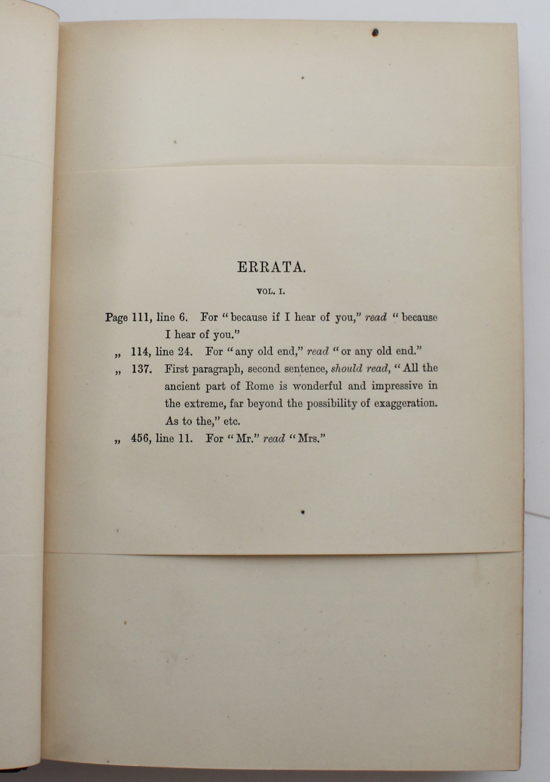 Letters of Dickens, Ed. by His Sister In Law 1880 - Image 3 of 5