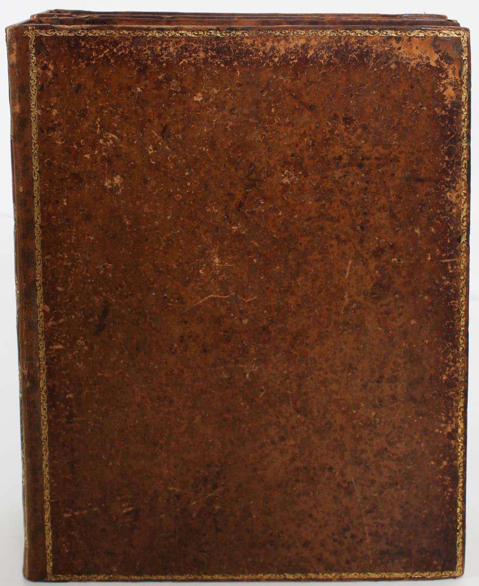 Boswell, The Life of Samuel Johnson 1st Ed 1791 - Image 3 of 7
