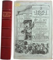1851 Adventures of Mr & Mrs Sandboys, Cruikshank