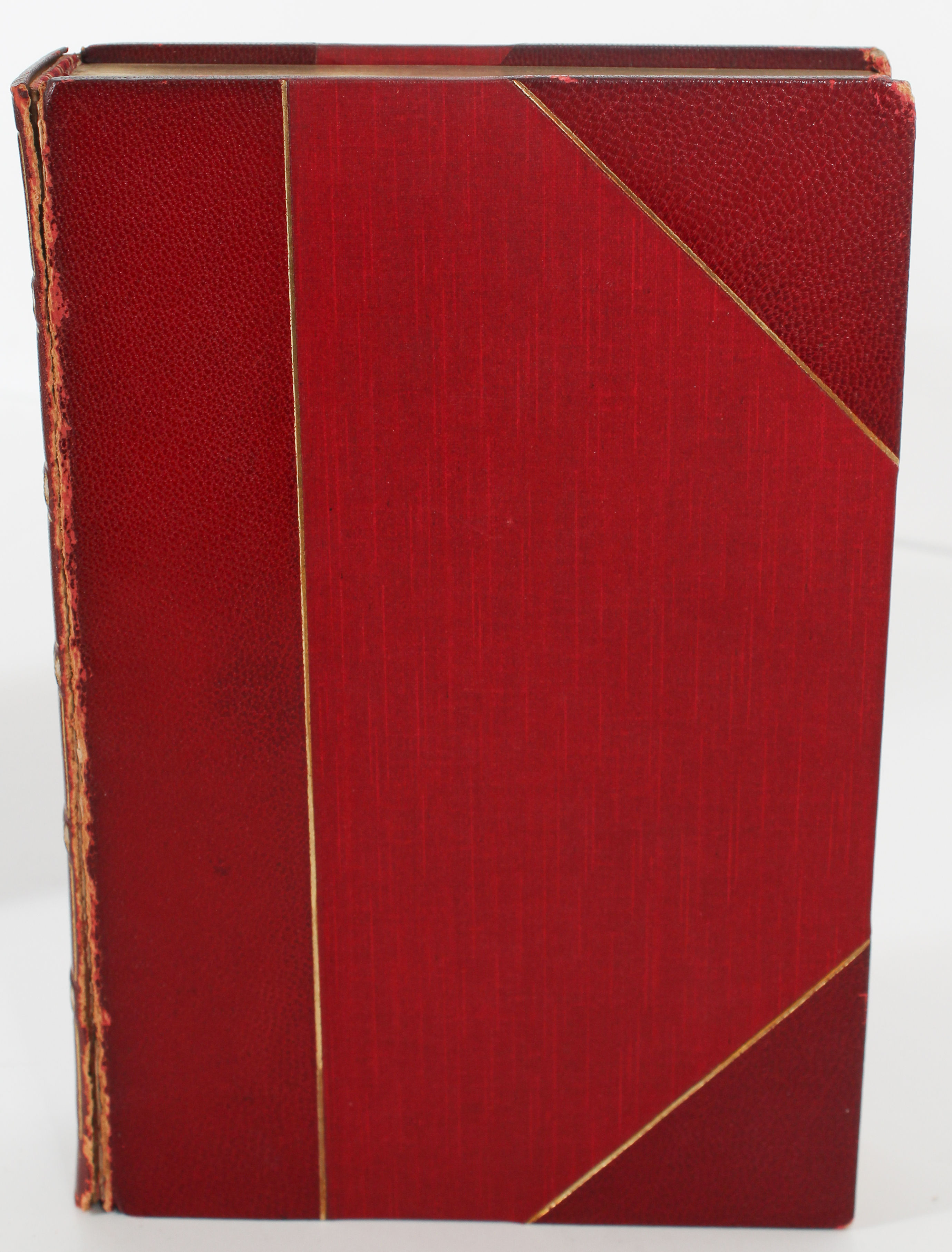 Letters of Dickens, Ed. by His Sister In Law 1880 - Image 5 of 5
