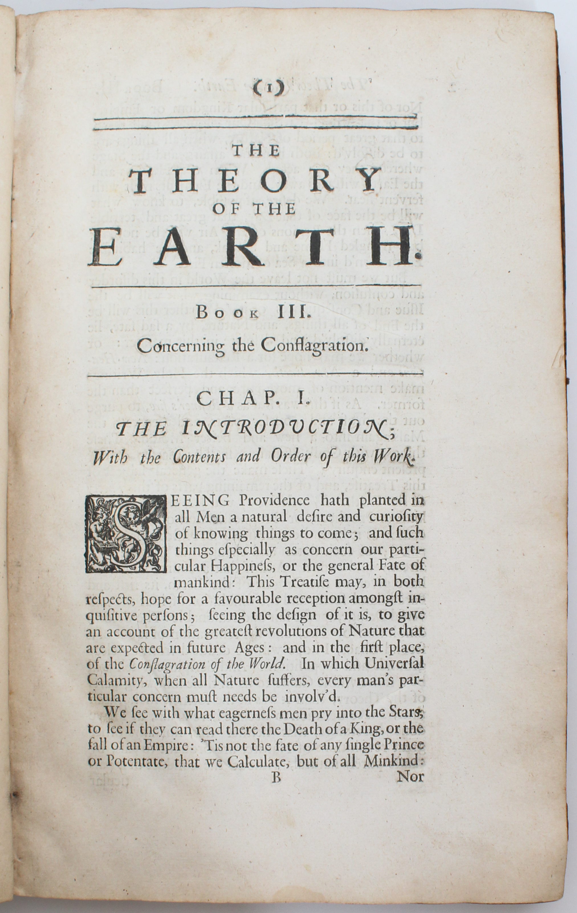 The Theory Of The Earth 1690 - Image 10 of 15