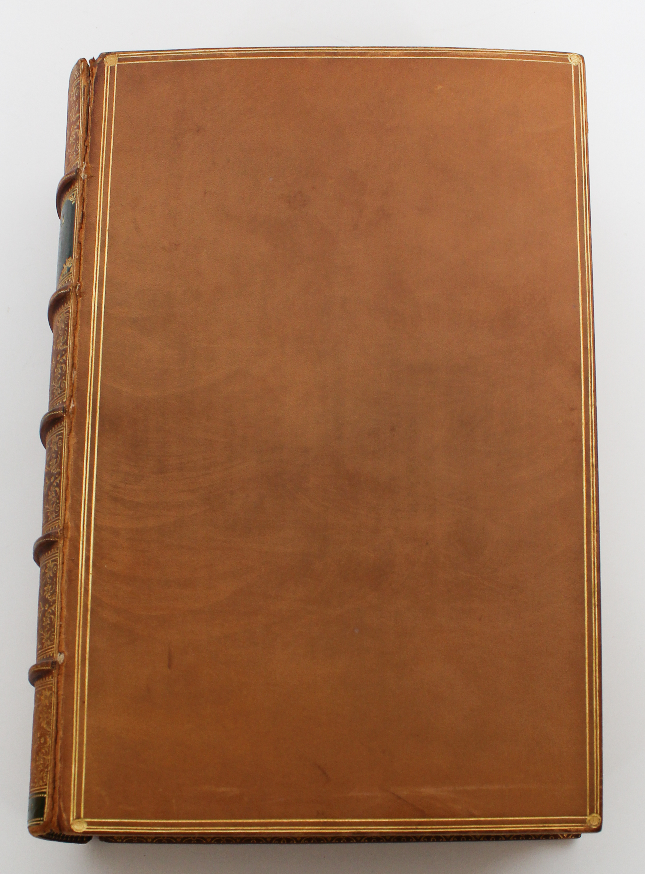 Dickens, Pickwick Papers, Book Form 1836 - Image 5 of 6