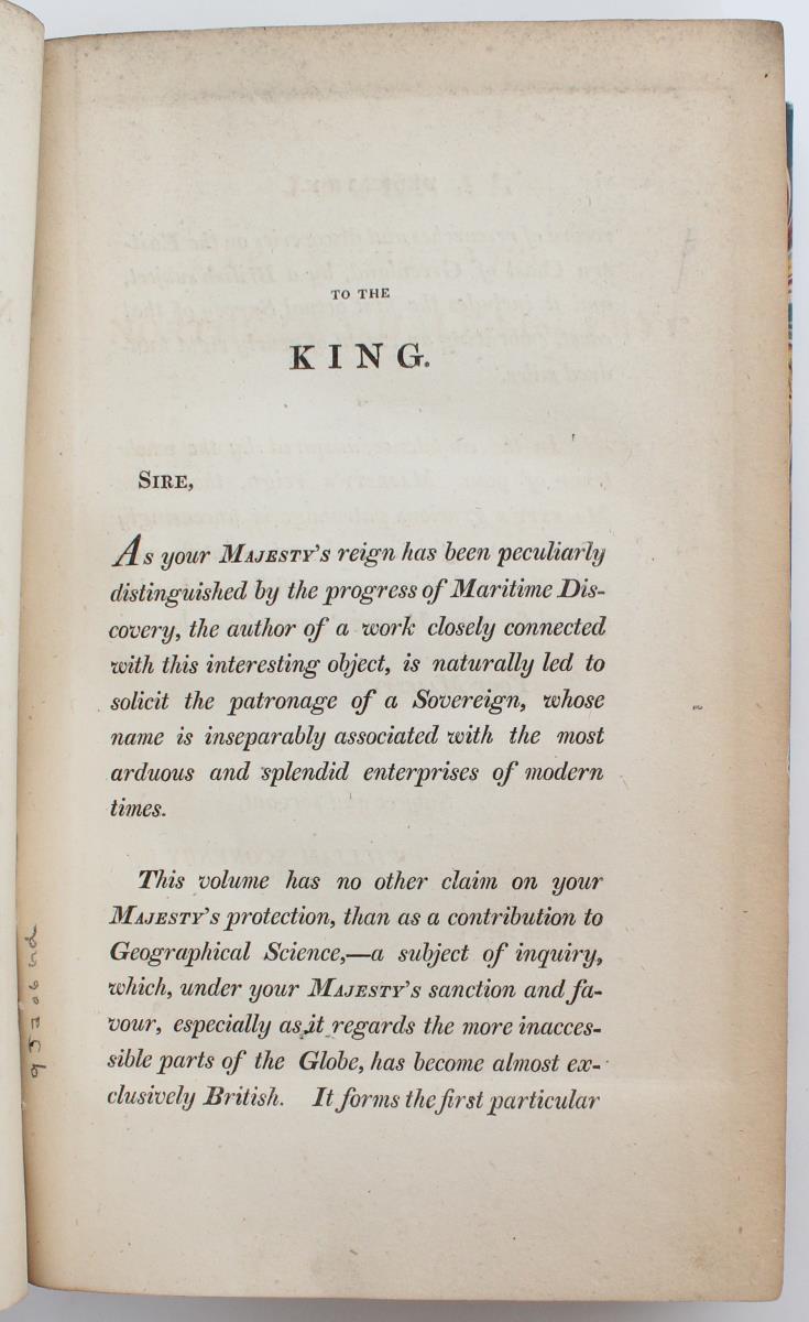 Scoresby, Voyage to Northern Whale Fishery 1823 - Image 7 of 7