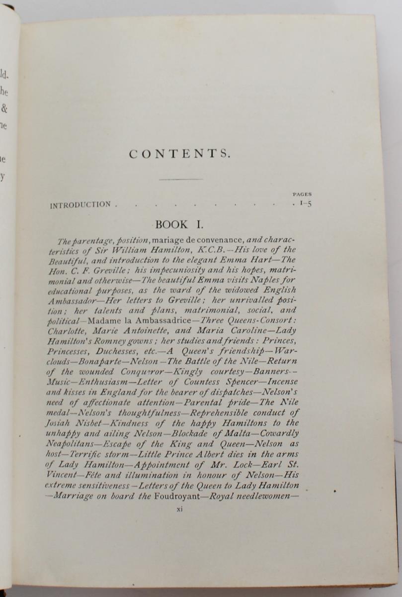 Nelson's Friendships, Hilda Gamlin 1899 - Image 5 of 7