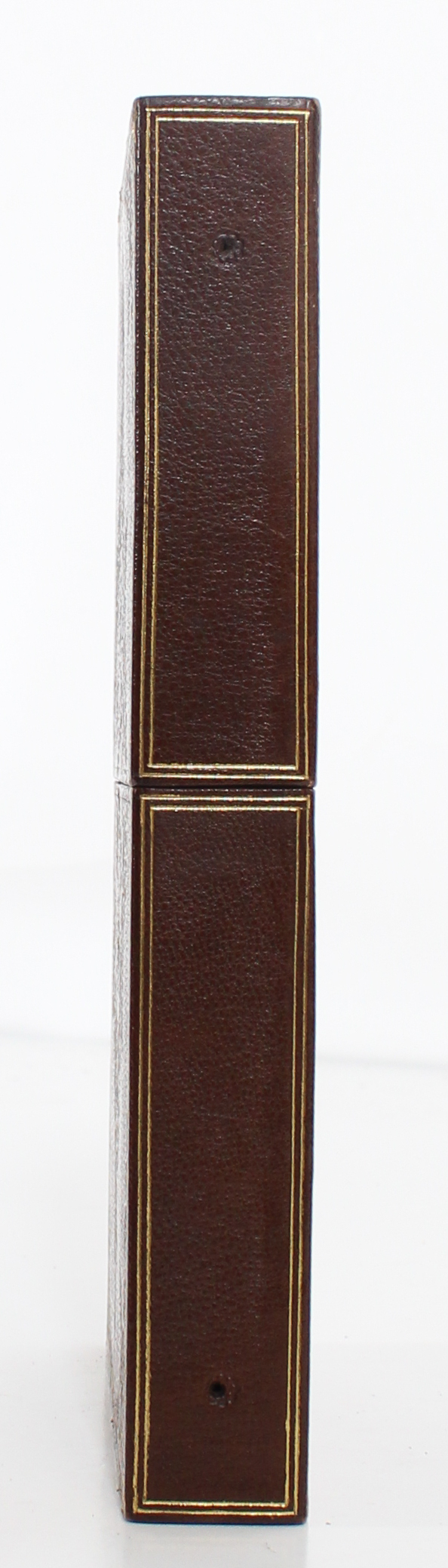 Evangeline, Longfellow, First Ed 1847 with Letter - Image 4 of 7