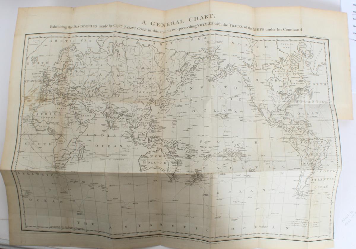 Captain Cook, Voyage to Pacific Ocean 1784 - Image 7 of 7