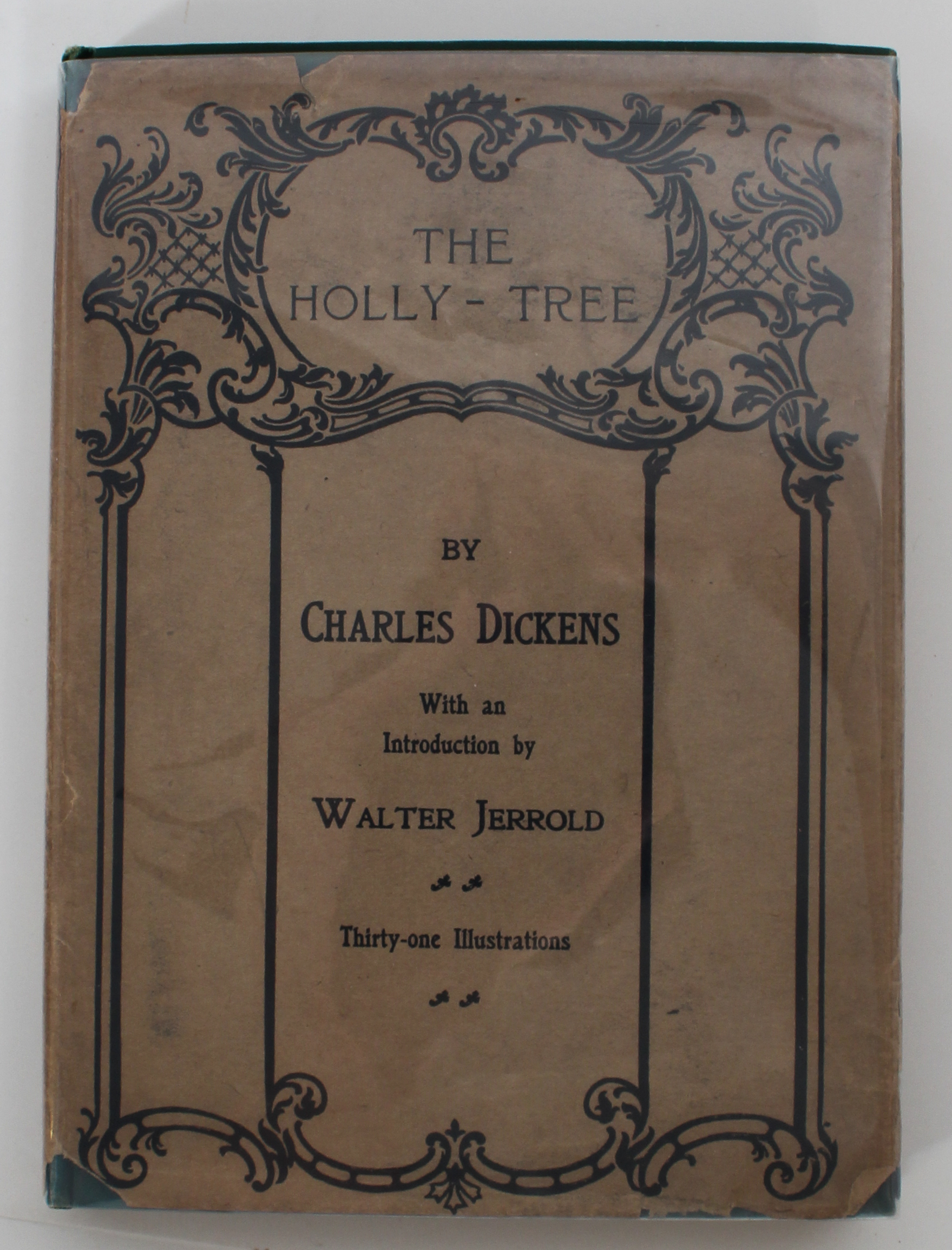 Four Christmas Carol Books by Dickens 1883 - 1944 - Image 2 of 6