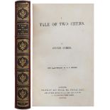 Dickens, A Tale of Two Cities, First Ed 1859