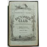 Dickens, Pickwick Papers, Original Parts 1836