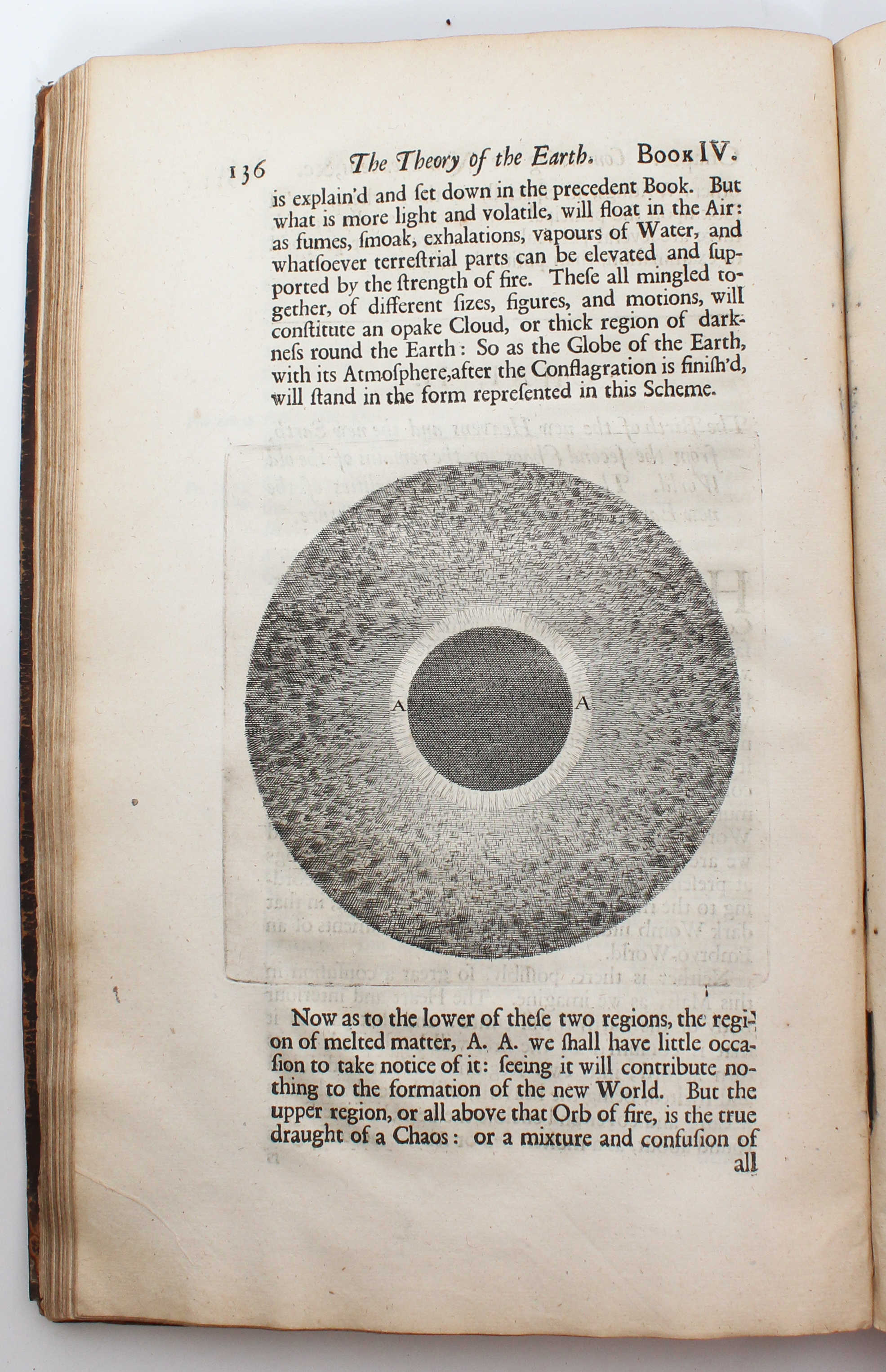 The Theory Of The Earth 1690 - Image 11 of 15