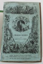 Dickens, Little Dorrit, 1st Ed, 1st Issue 1855-57