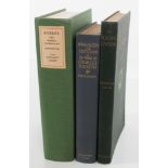 Three Books about Dickens, 1911, 1916, 1980
