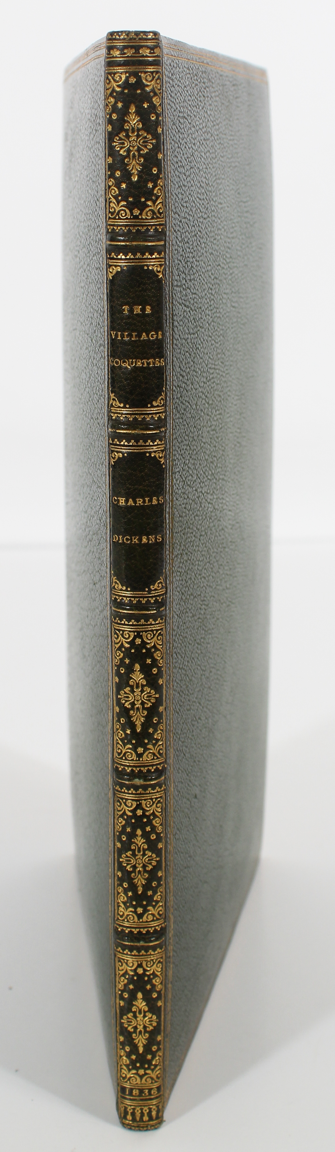 Charles Dickens, The Village Coquettes,1st Ed 1836 - Image 2 of 5
