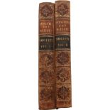 History And Adventures of Don Quixote, Smollett Edition 1755