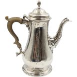 Early English Sterling Teapot 30.3 ozt