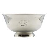 Reed & Barton Sterling Silver Revere Bowl 30.3ozt