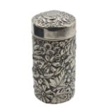 Gorham Sterling Repousse Cannister 2.4 ozt