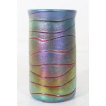 Peter Vizzusi Blown Glass Tumbler