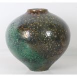 Tamerlane Burnell Modernist Ceramic Pot