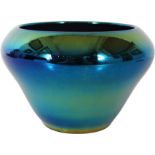 1920s Iridescent Art Glass Vase