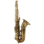 Buescher "400" Tenor Saxophone