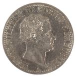 1 Taler Preussen, 1839 A, ss