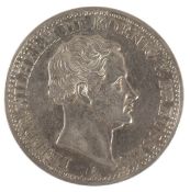 1 Taler Preussen, 1839 A, ss