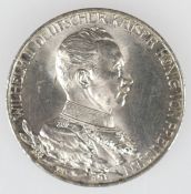 3 Mark, Preussen, 1913 A, Wilhelm II