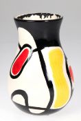 Keramik-Vase, Frankreich 1950er Jahre, aus Werkstatt von Roland Brice (1911-1989), der ein Schüler 