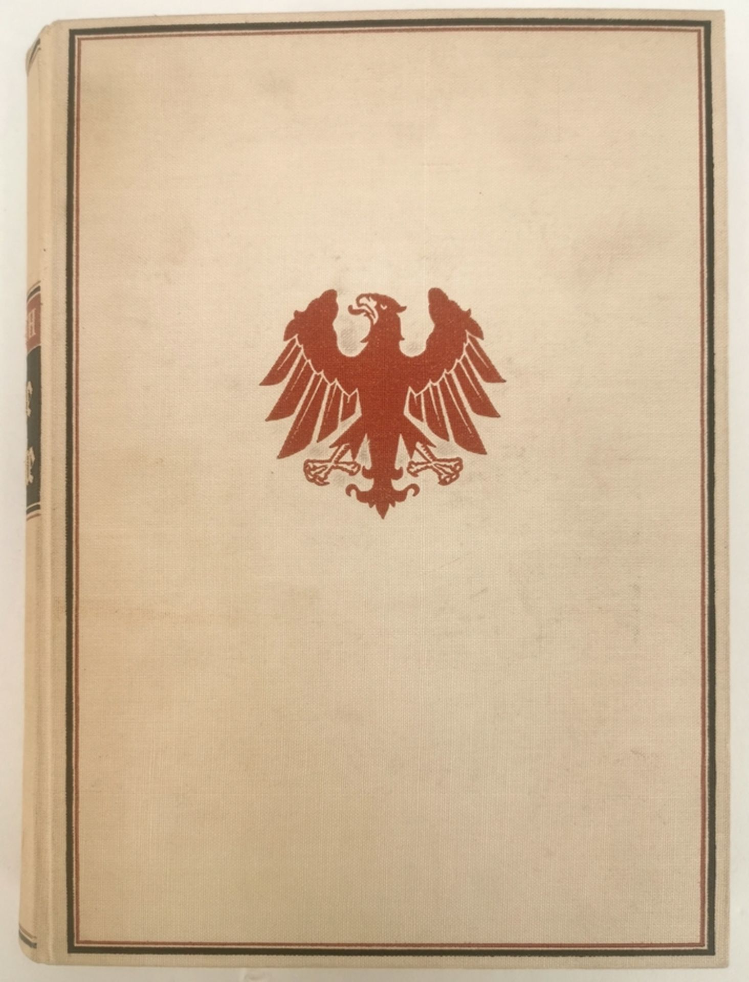 Dr. Suchenwirth, Richars "Deutsche Geschichte- von der germanischen Vorzeit bis zur Gegenwart", 193 - Bild 2 aus 2