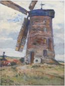 Bachem, Gottfried Albert Maria (1866 Bonn-1942) "Alte Mühle", Öl/Lw., sign. u.l. und dat. 1917, 30x