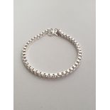 Silver .925 TAG Bracelet. Shipping Group (A).
