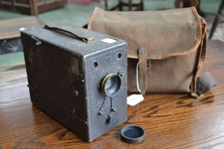 A Victorian Conley type camera, no.446