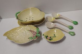 Vintage Carlton ware china items. Collection only.