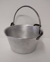 Large jam kettle. Collection only.