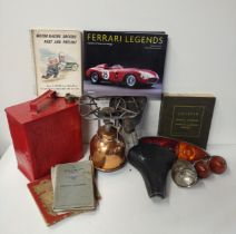 Collectable items lot. Shipping Group (A).