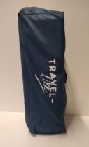Travel lite child's travel cot. Collection only.