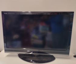 Toshiba 37" LCD TV model 37RV753. Collection only.
