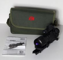 Aries night vision riflescope. Shipping Group (A).