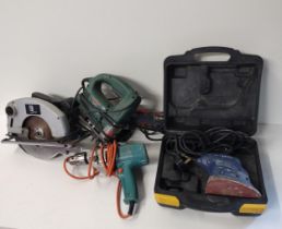 Quantity of 240v power tools. Collection only.