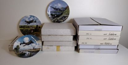 Quantity of collectors plates. Collection only.