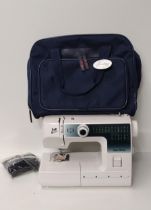 E&R Classic electric sewing machine. Collection only.