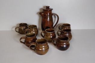 Vintage coffee set. Collection only.