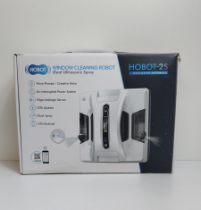 Hobot 2s window cleaning robot in working order. Shipping Group (A).