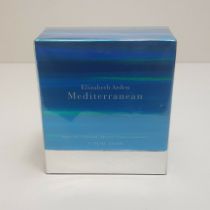 Elizabeth Arden Mediterranean Eau de Parfum, 50ml. Sealed and boxed. Shipping Group (A).