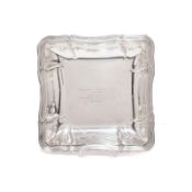 Schale. Schwäbisch Gmünd, Wilhelm Binder | Silber.