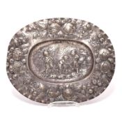Schale. Deutschland, 19./20. Jh. | Silber.