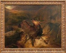 Landseer, Edwin Henry - Kopie nach: