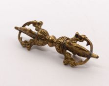 Fünfspeichiges Vajra Tibet, 19.