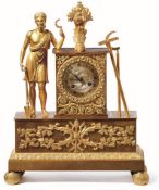 Pendule, Frankreich, um 1810/20